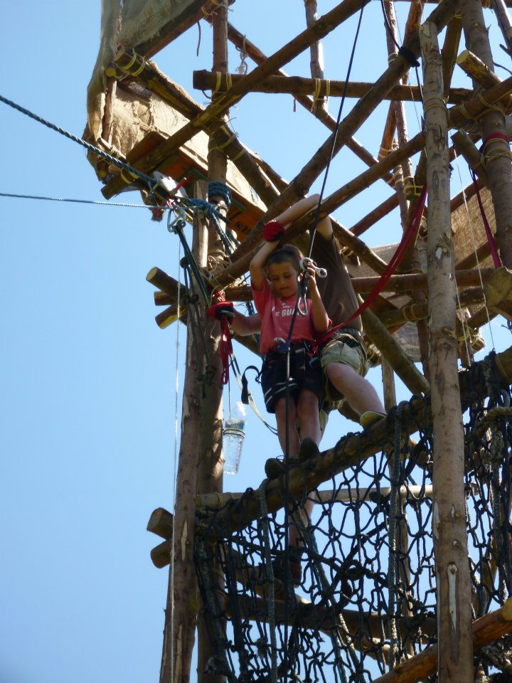 Sint-Martinus den XIIde - Death Ride Kamp Graide 2012